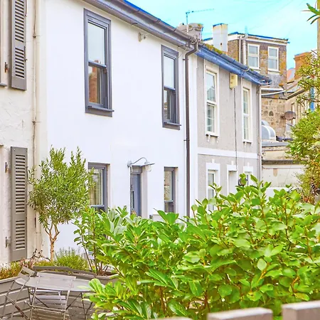 Entire Cottage, Central St Ives, Cornwall, A Few Mins Walk To Beaches Esterno foto
