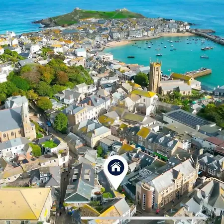 Entire Cottage, Central St Ives, Cornwall, A Few Mins Walk To Beaches Esterno foto
