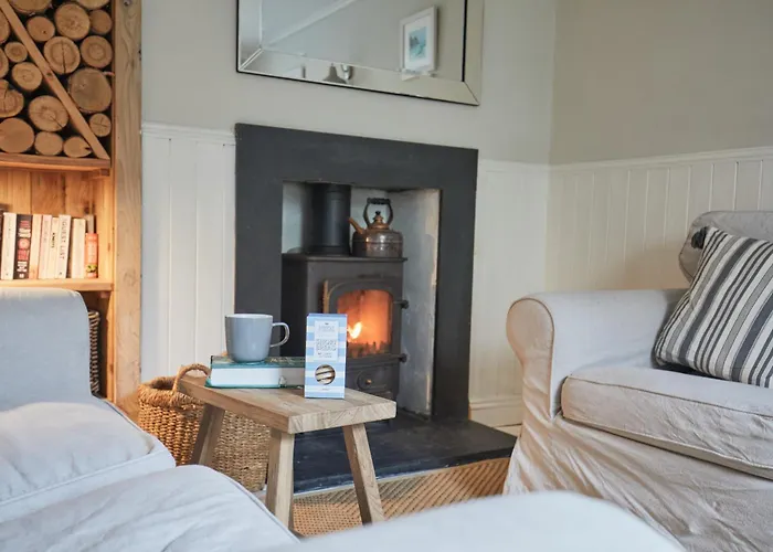 Entire Cottage, Central St Ives, Cornwall, A Few Mins Walk To Beaches
