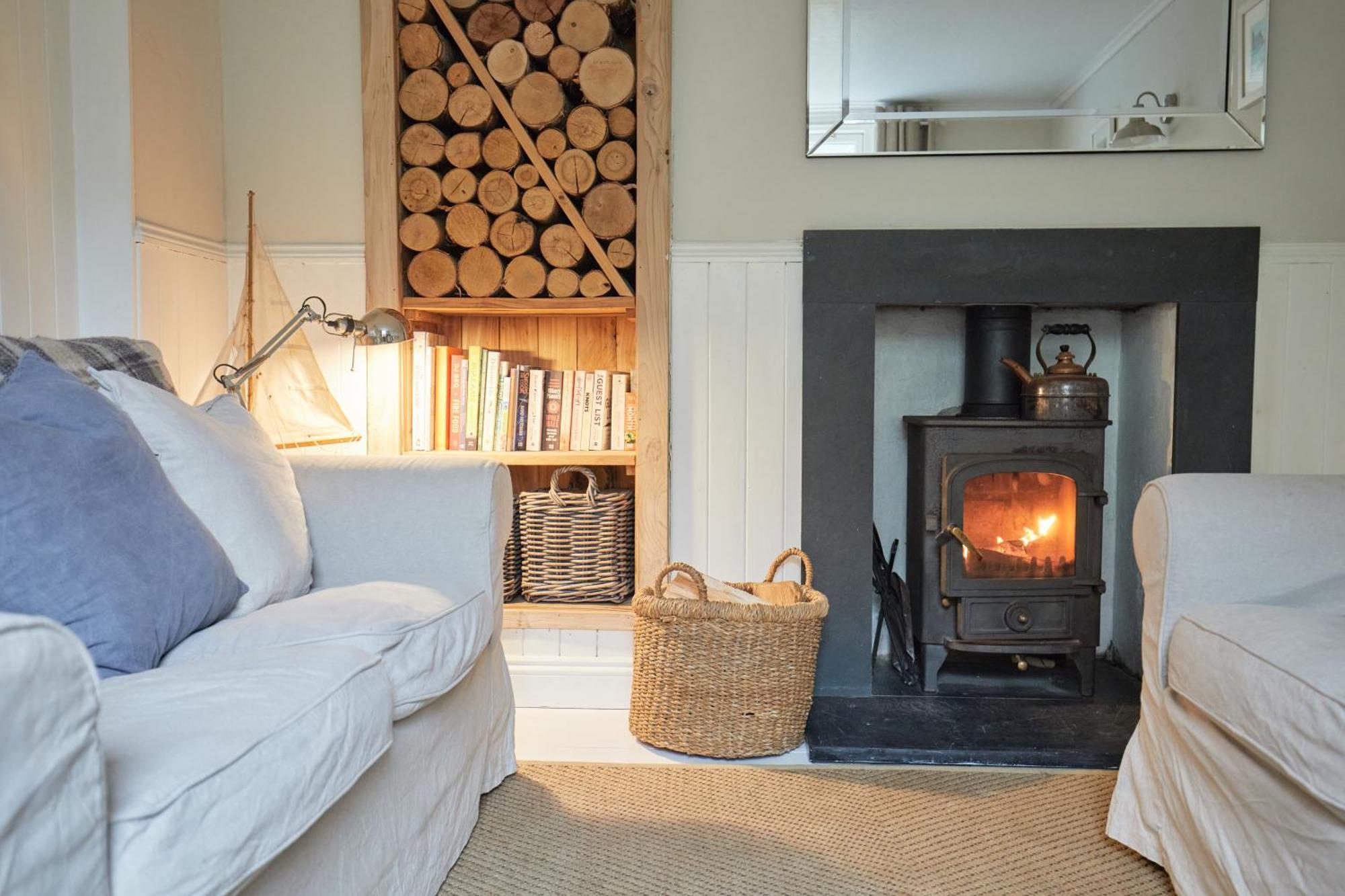 Entire Cottage, St Ives, Cornwall, A Few Mins Walk To Beaches * St Ives (Cornwall)